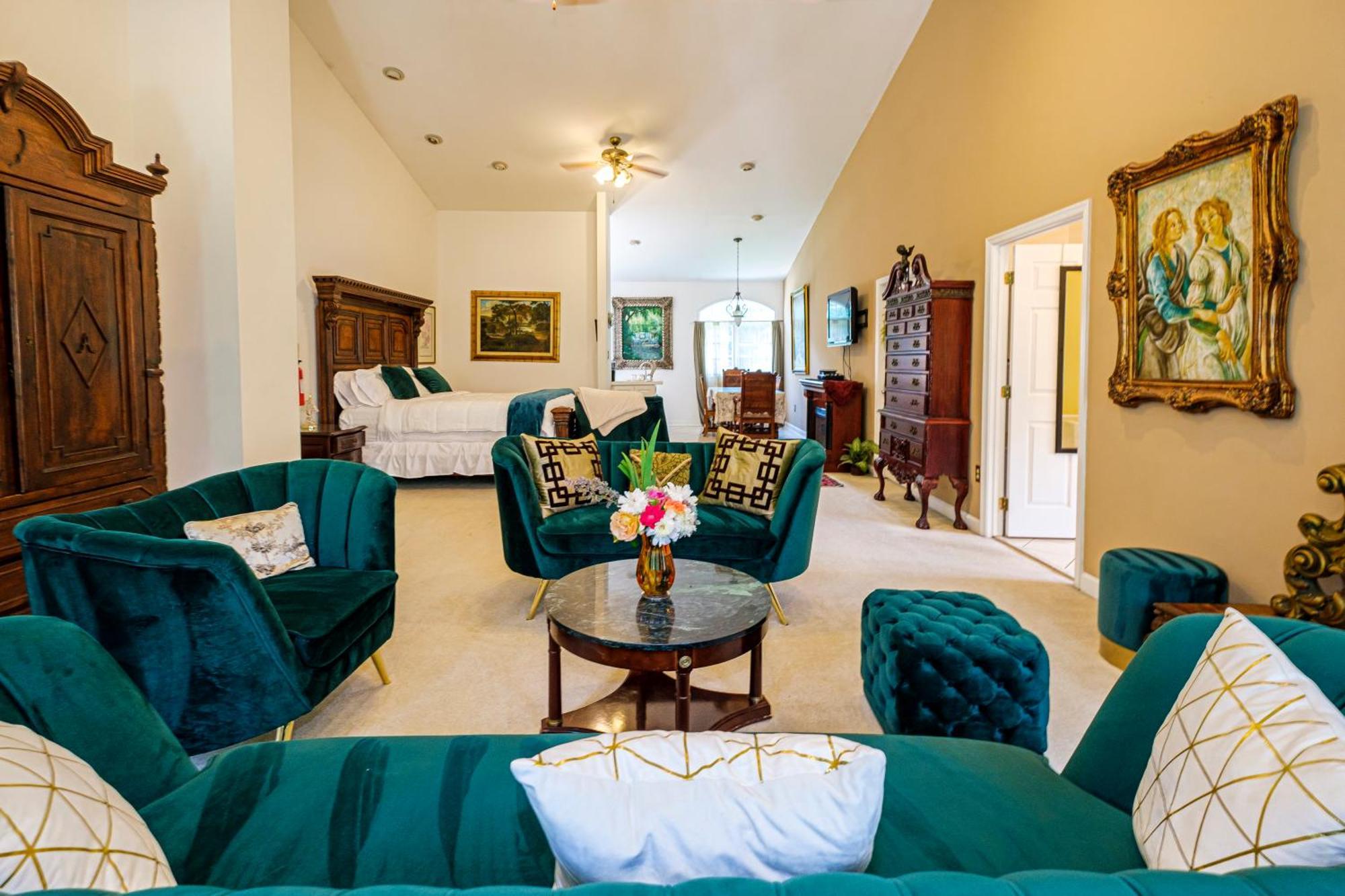 Stone Manor Boutique Inn Britain Eksteriør billede