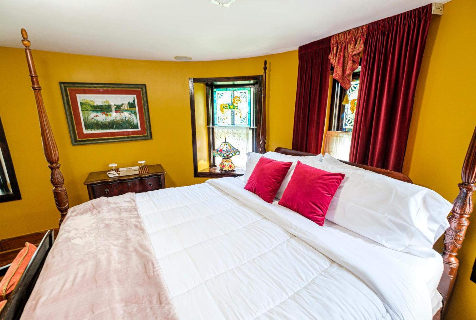 Stone Manor Boutique Inn Britain Eksteriør billede