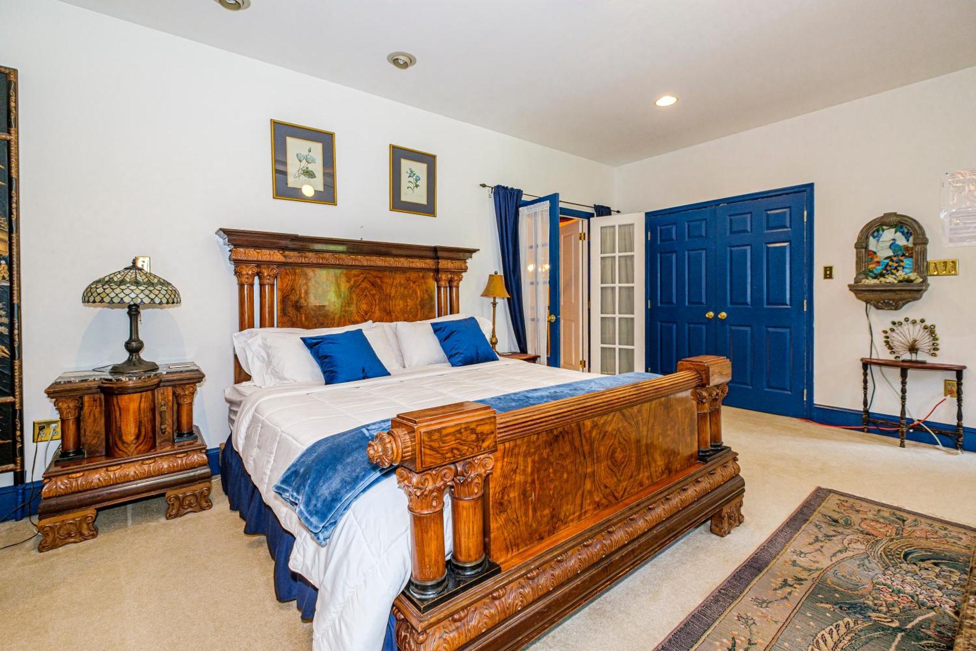 Stone Manor Boutique Inn Britain Eksteriør billede