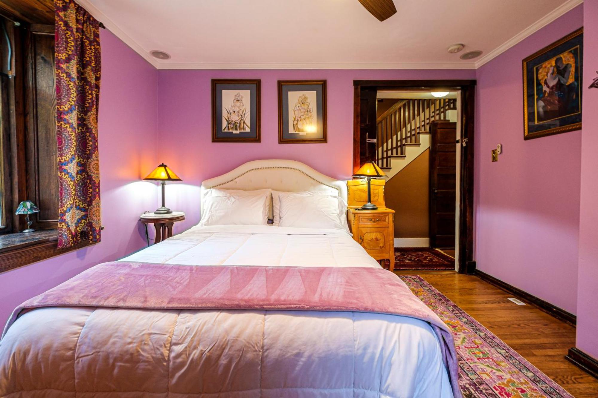 Stone Manor Boutique Inn Britain Eksteriør billede