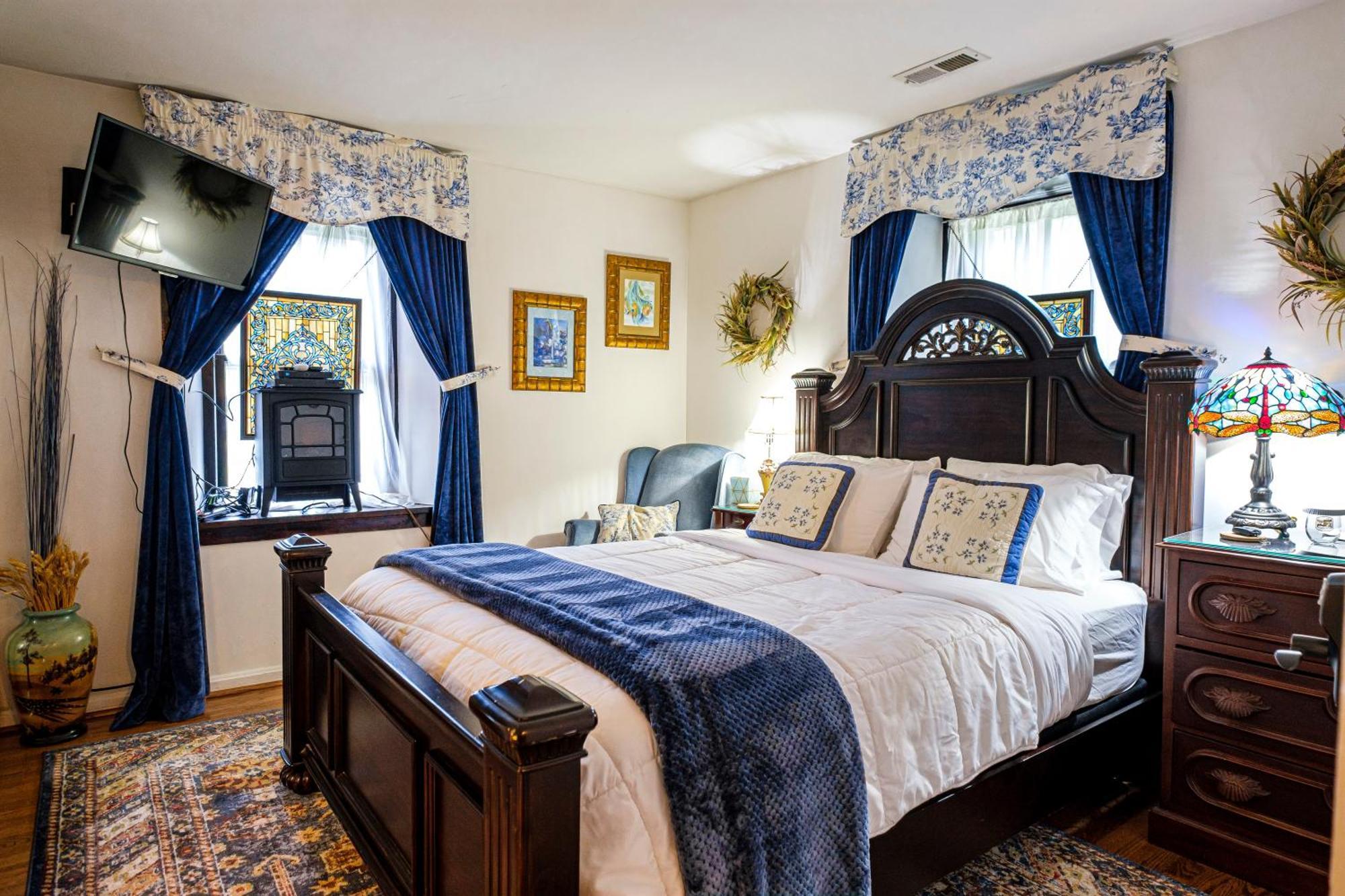 Stone Manor Boutique Inn Britain Eksteriør billede