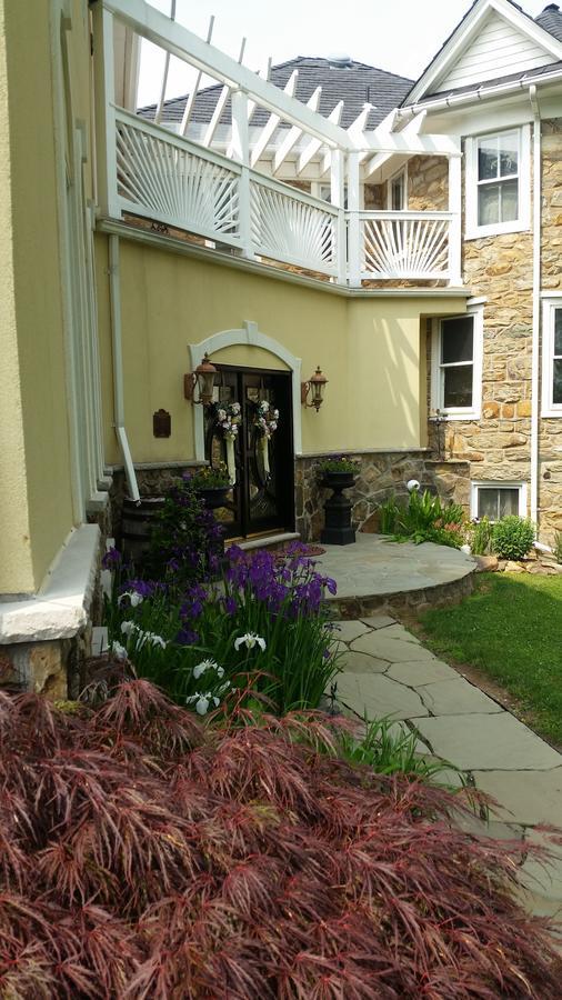 Stone Manor Boutique Inn Britain Eksteriør billede